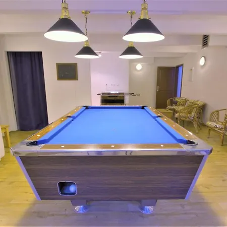 Majak Guest house Dublovice