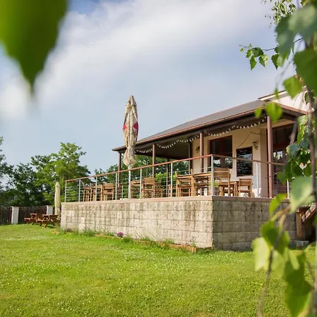 Vendégház Maják 3*