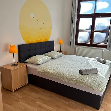 Vendégház Maják Dublovice