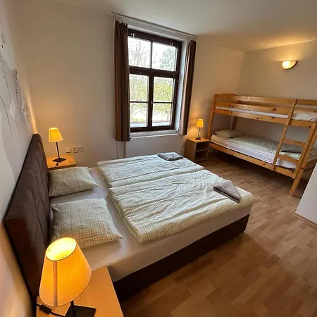 Majak Guest house Dublovice
