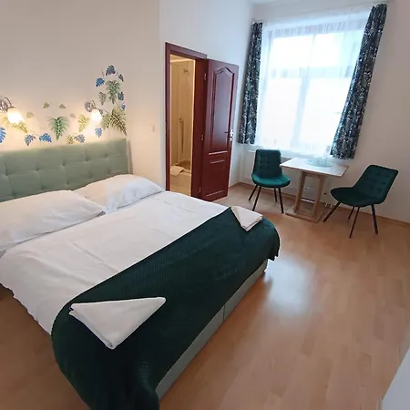 Vendégház Maják Dublovice