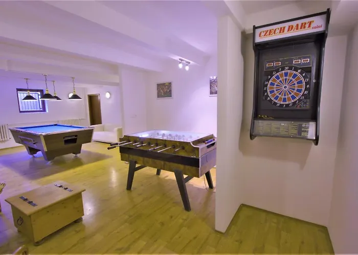 Vendégház Maják 3*