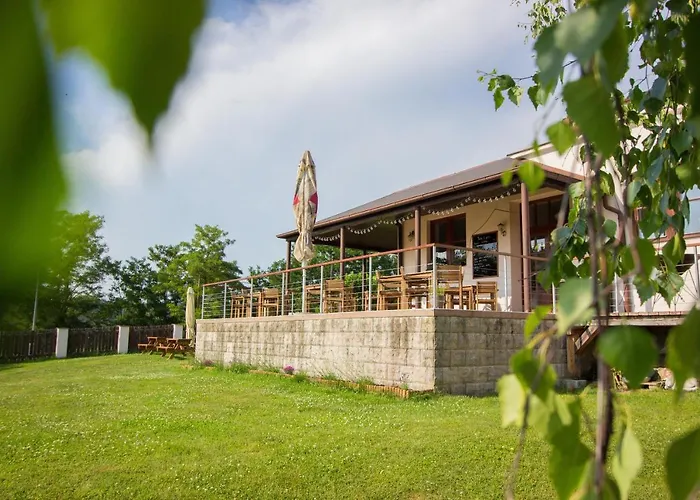 Vendégház Maják 3*