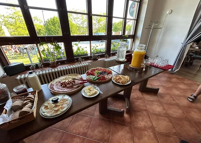 Vendégház Maják Dublovice