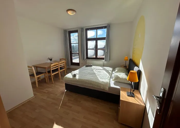 Vendégház Maják Dublovice