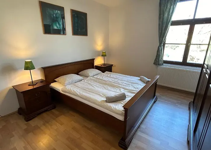 Maják Vendégház Dublovice