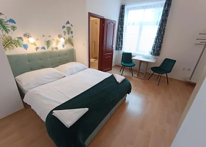 Vendégház Maják Dublovice